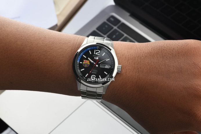 Seiko 5 barcelona online