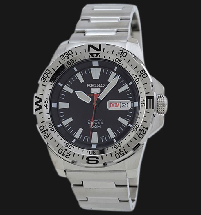 Seiko 5 mini monster deals