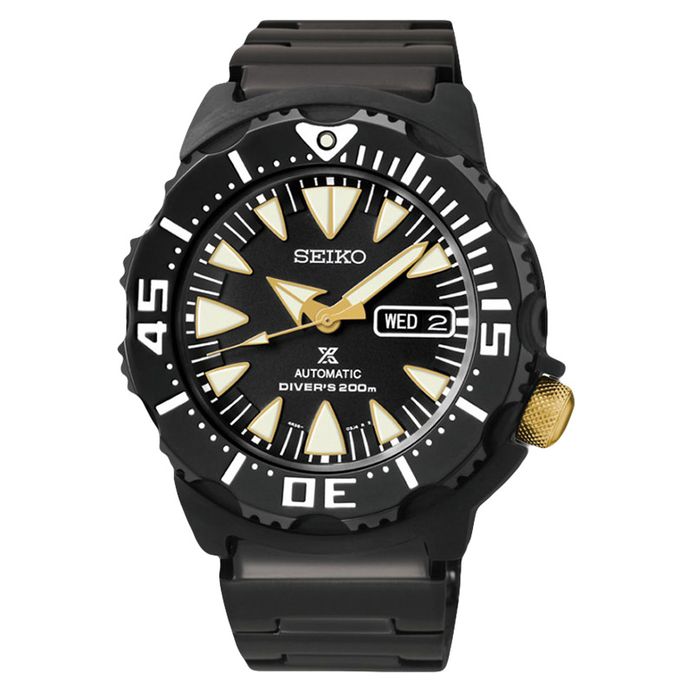 ラマぬジャンじゃん SEIKO PROSPEX SRP583 Seiko Prospex Men 's Automatic Watch srp583 ラマぬジャンじゃん 様