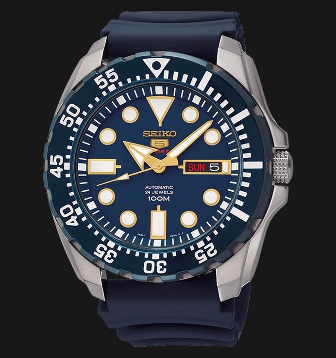 Seiko 5 sports srp605k2 outlet
