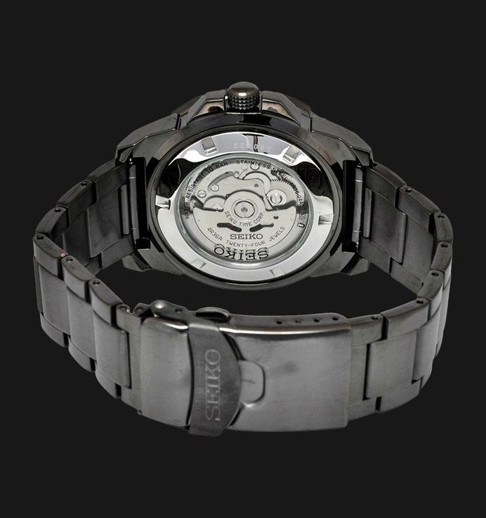 Harga seiko 5 sports automatic 24 jewels 100m 4r36a cheap