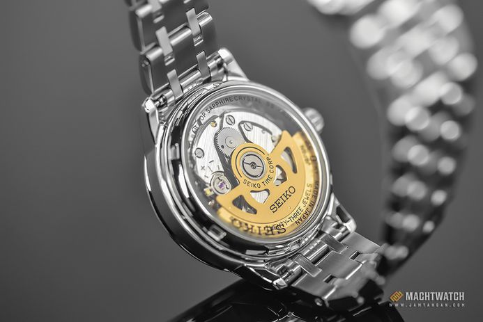 Seiko presage srp857j1 on sale