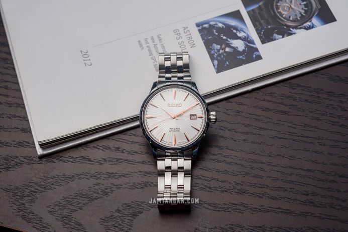 Seiko srpb47j1 review clearance