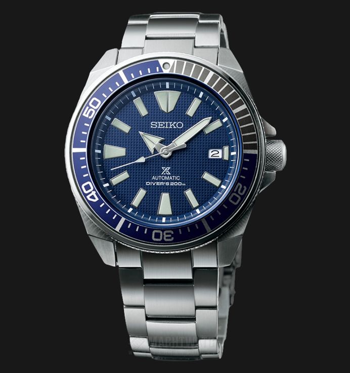 Jual seiko samurai shop