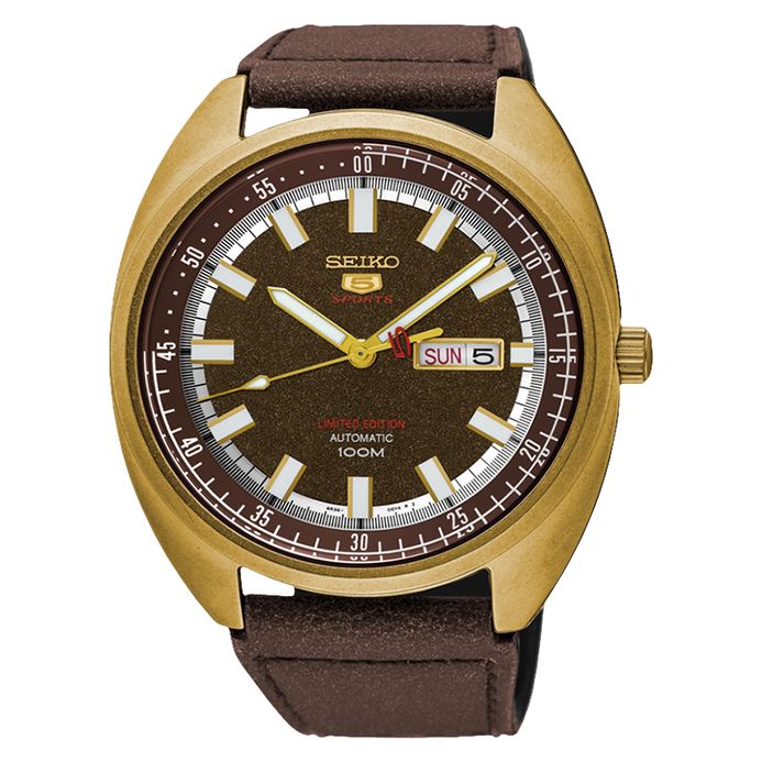 Turtle Srpb74k1 Seiko Prospex Land Tortoise SRPG18 For AED1,697
