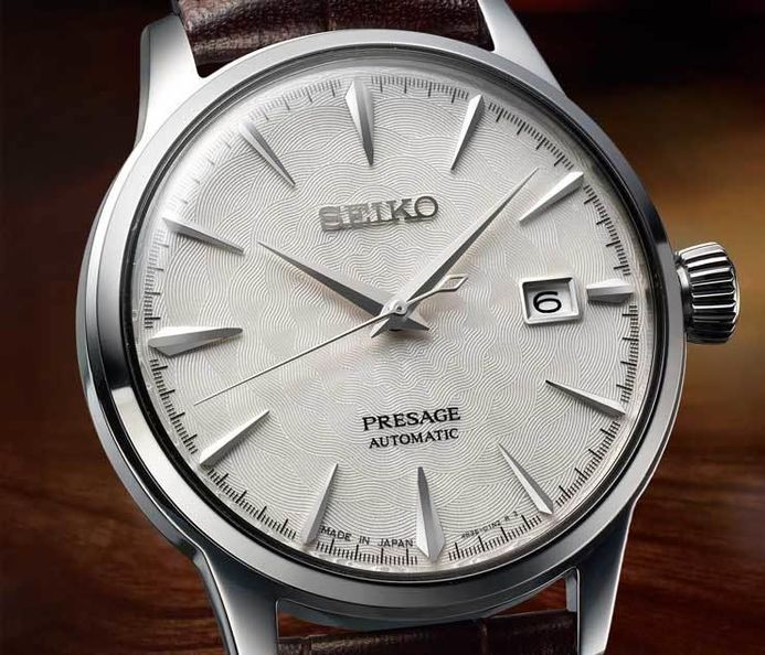 Seiko presage srpc03 clearance