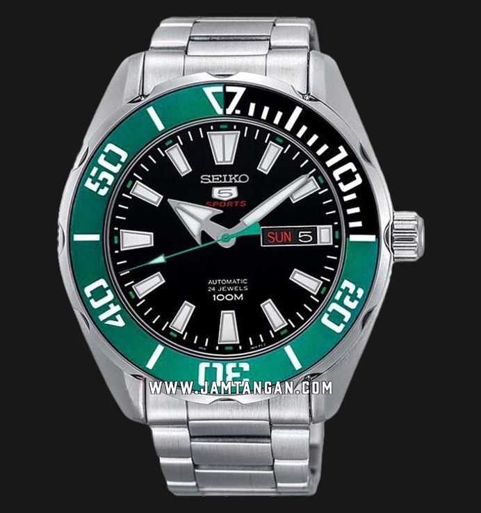 Seiko 5 sport srpc53k1 hot sale