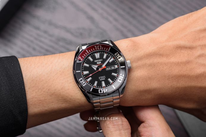 Seiko 5 sports srpc57k1 sales