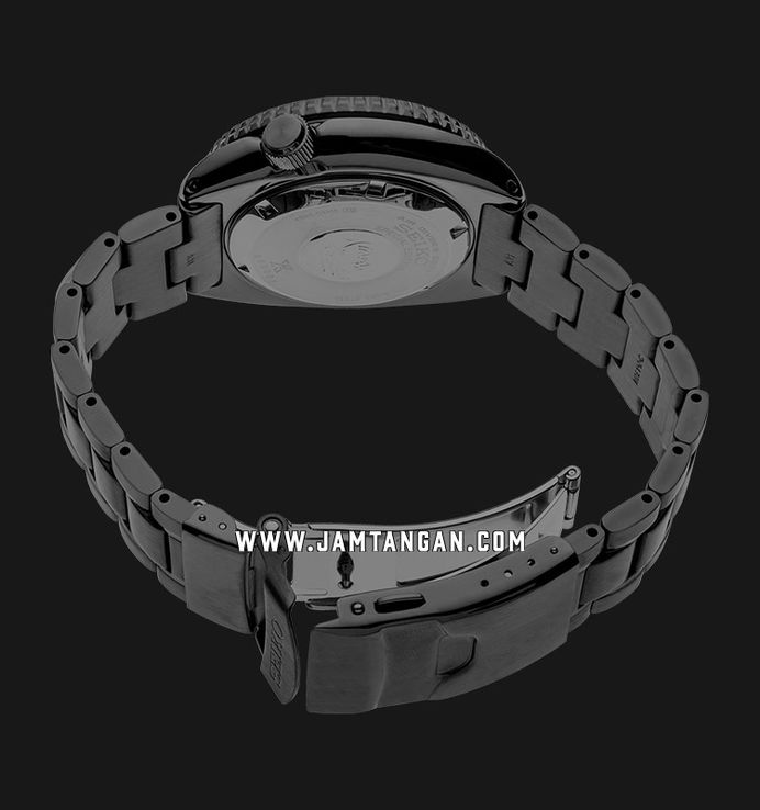 Seiko Prospex SRPD11K1 Batman Turtle Save The Ocean Divers Stainless Steel Strap SPECIAL EDITION
