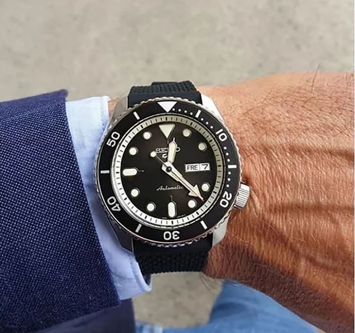 Srpd73k2 Chronospride Srpd73 Seiko Đồng Hồ Nam Seiko SRPD73K2 Máy