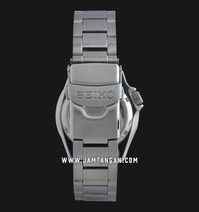 Seiko 5 Sports SRPE53K1 SKX Sports Style Automatic Blue Dial Stainless Steel Strap