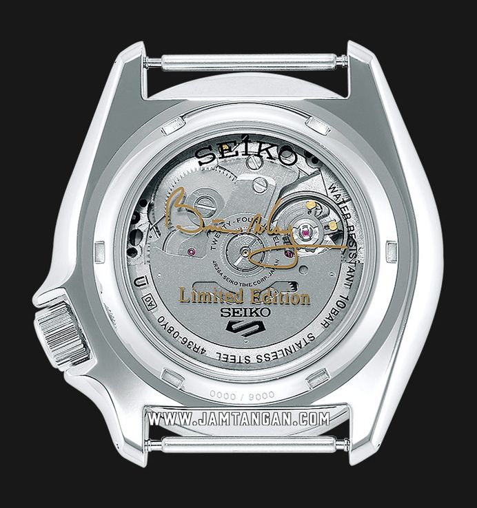 Jam may may seiko store