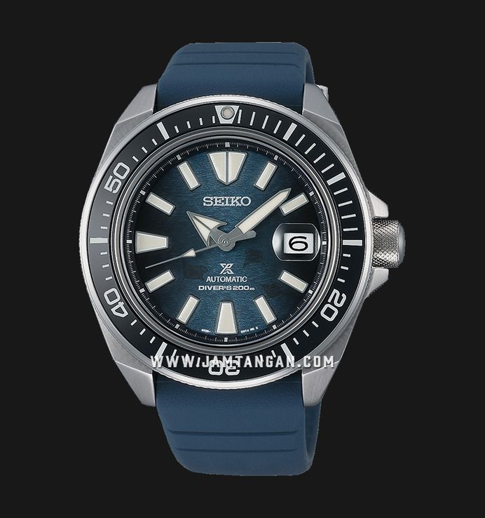 Harga seiko samurai best sale