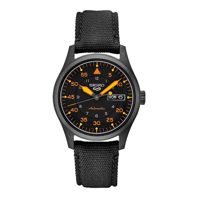 Seiko Sports SRPH33 SRPH33K1 Field Street Style Flieger