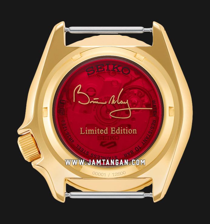 Jam may may seiko cheap