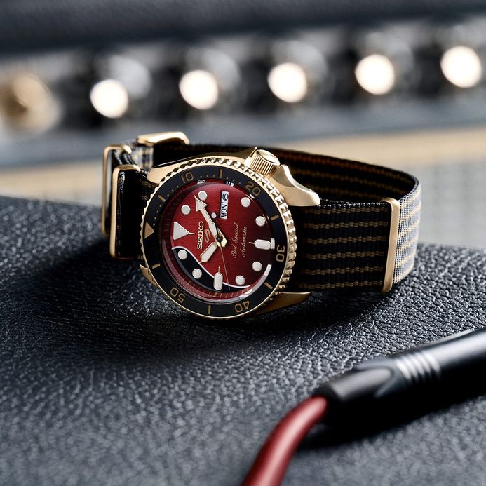 Jam may may seiko cheap