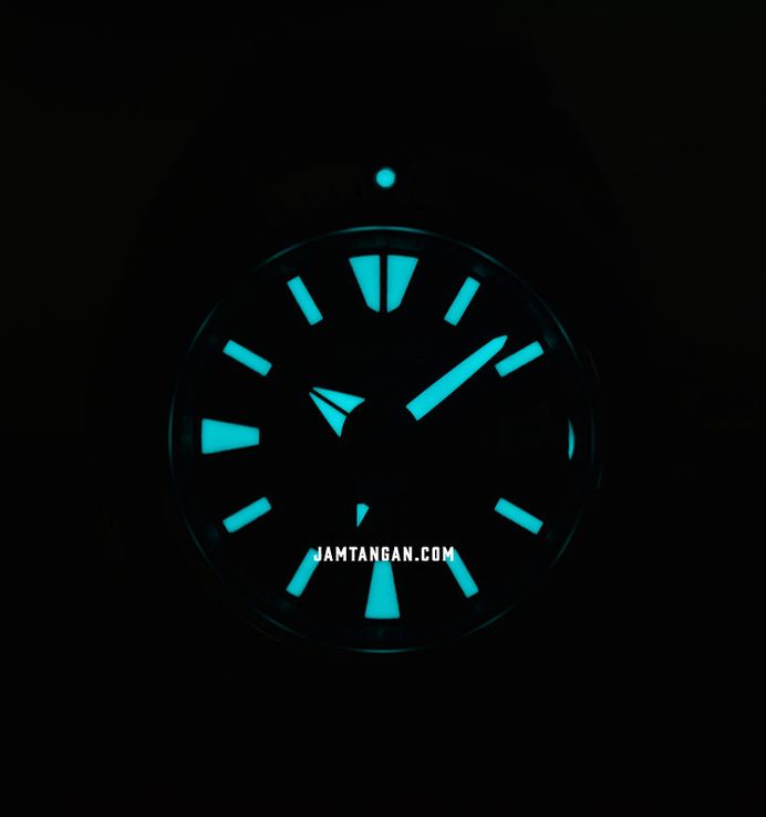 Seiko Prospex SRPJ93K1 King Samurai PADI Great Blue Dial Blue Silicone Strap Special Edition