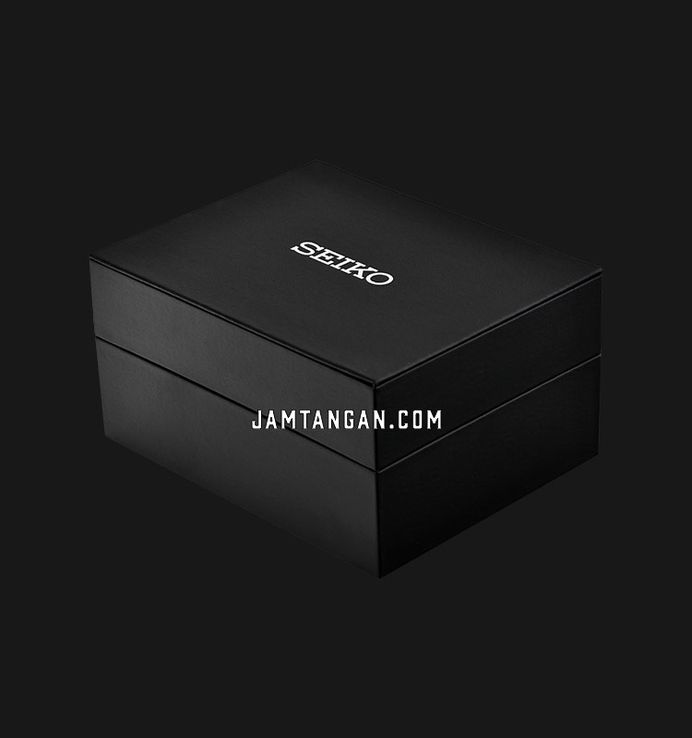 Seiko Prospex SRPJ93K1 King Samurai PADI Great Blue Dial Blue Silicone Strap Special Edition