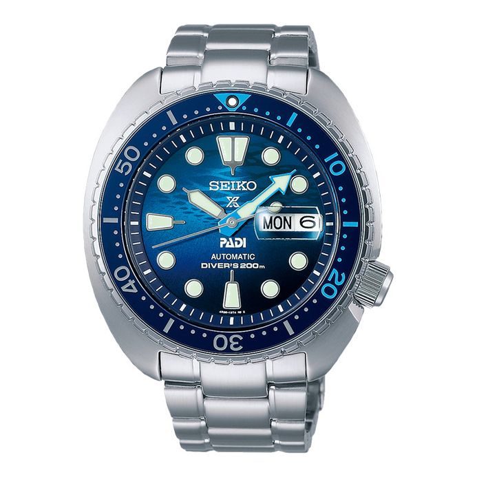 Automatic Diver Seiko Pepsi Padi Turtle Automatic Diver Srpa21k1