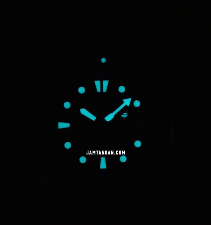 Seiko Prospex SRPK01K1 King Turtle PADI Great Blue Dial Stainless Steel Strap Special Edition