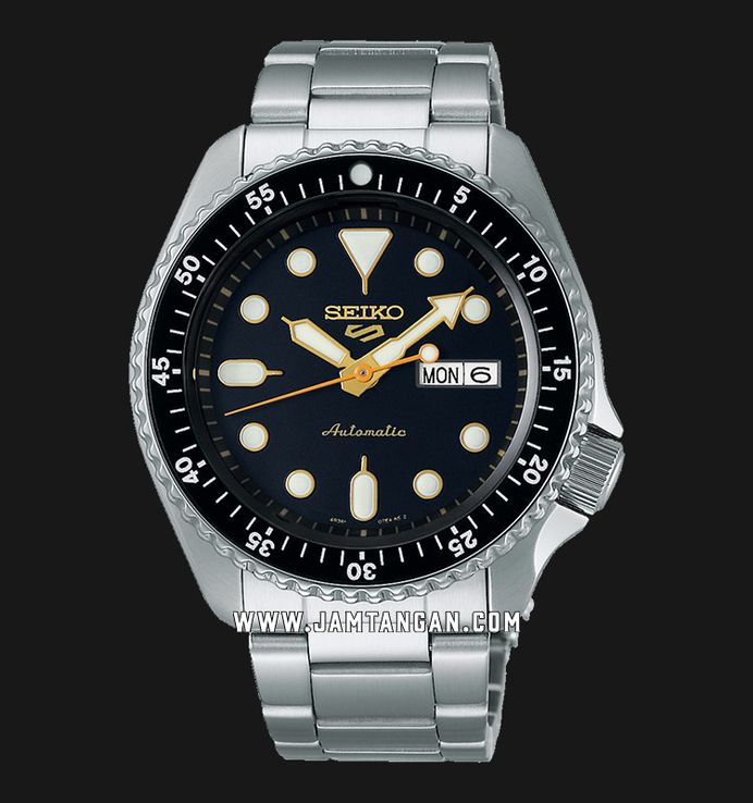 Seiko 5 Sports SRPK05K1 SKX Sports Style 55th Anniversary Customize Campaign LIMITED EDITION