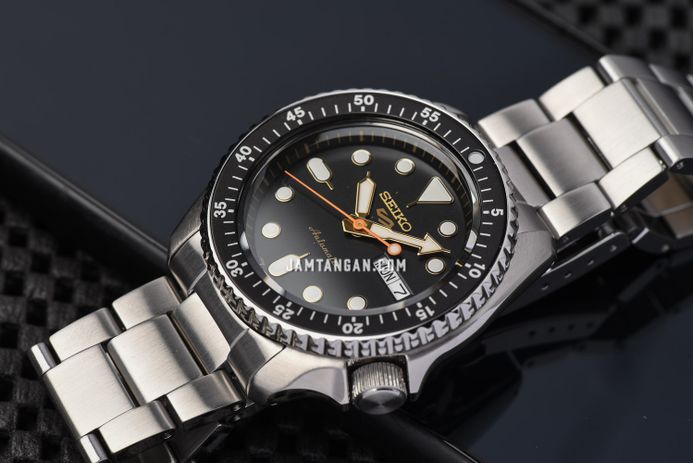 Seiko 5 Sports SRPK05K1 SKX Sports Style 55th Anniversary Customize Campaign LIMITED EDITION