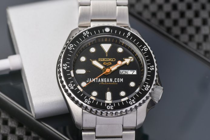 Seiko 5 Sports SRPK05K1 SKX Sports Style 55th Anniversary Customize Campaign LIMITED EDITION