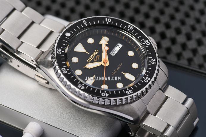 Seiko 5 Sports SRPK05K1 SKX Sports Style 55th Anniversary Customize Campaign LIMITED EDITION