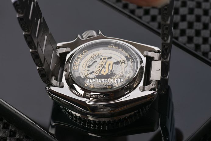Seiko 5 Sports SRPK05K1 SKX Sports Style 55th Anniversary Customize Campaign LIMITED EDITION