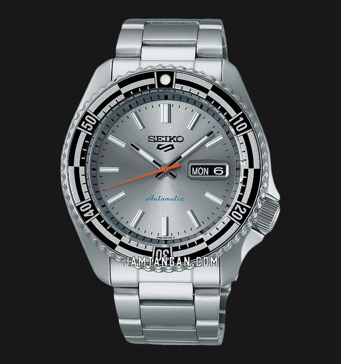 Seiko rally driver top