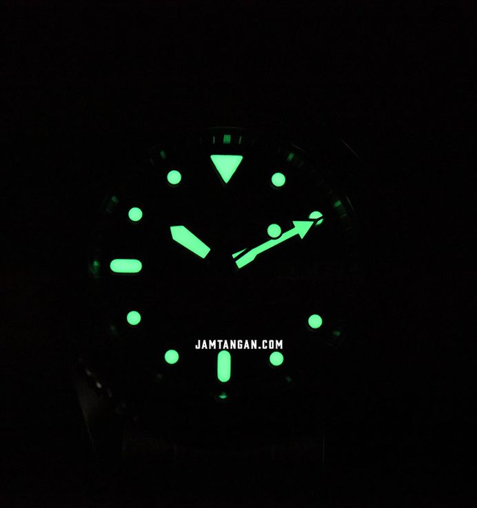 Seiko 5 Sports SRPK29K1 5KX Midi SKX Sports Style Black Dial Stainless Steel Strap