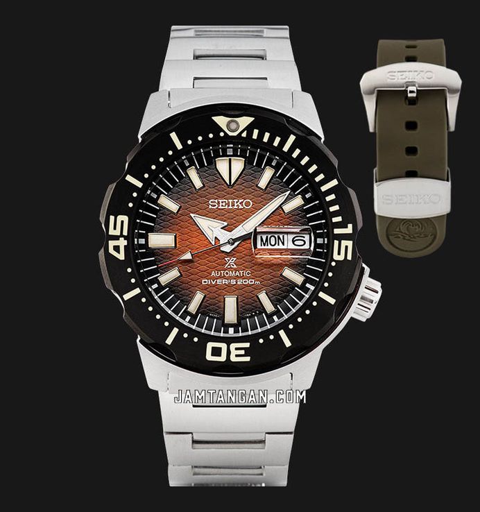 Jual seiko monster outlet