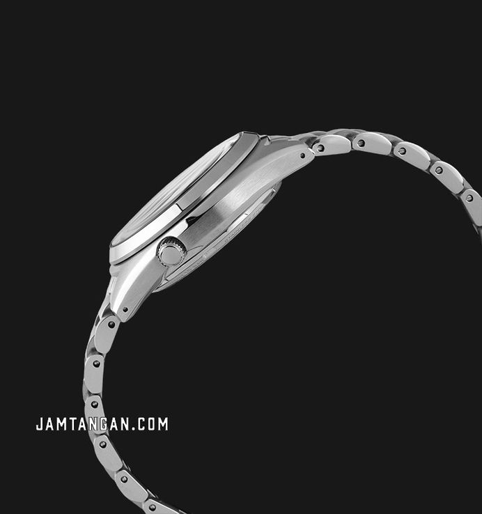 Seiko 5 Sports SRPK89K1 SNXS Series Men Black Dial Stainless Steel Strap