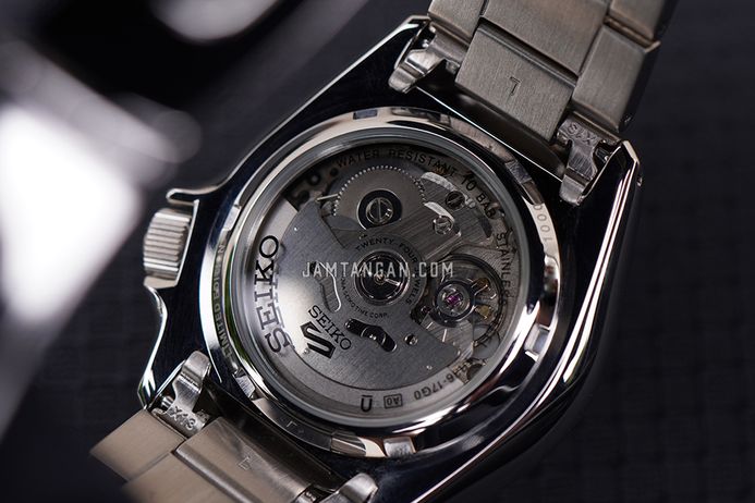 Seiko 5 Sports SRPL45K1 Indonesian Exclusive Model Limited Edition of 1000pcs Inspired by TWNC