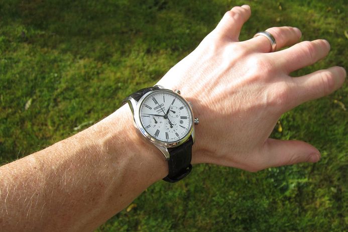 Seiko presage srq023j1 sale