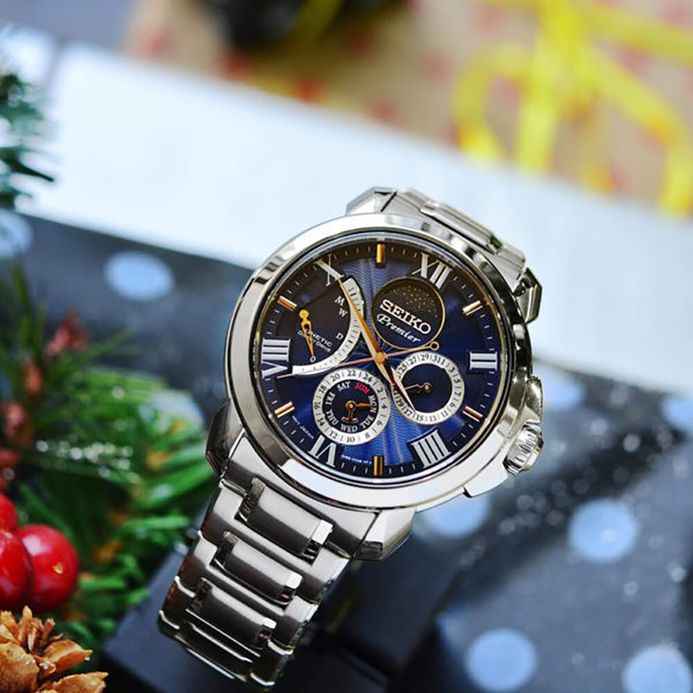 Jam mekanik seiko top