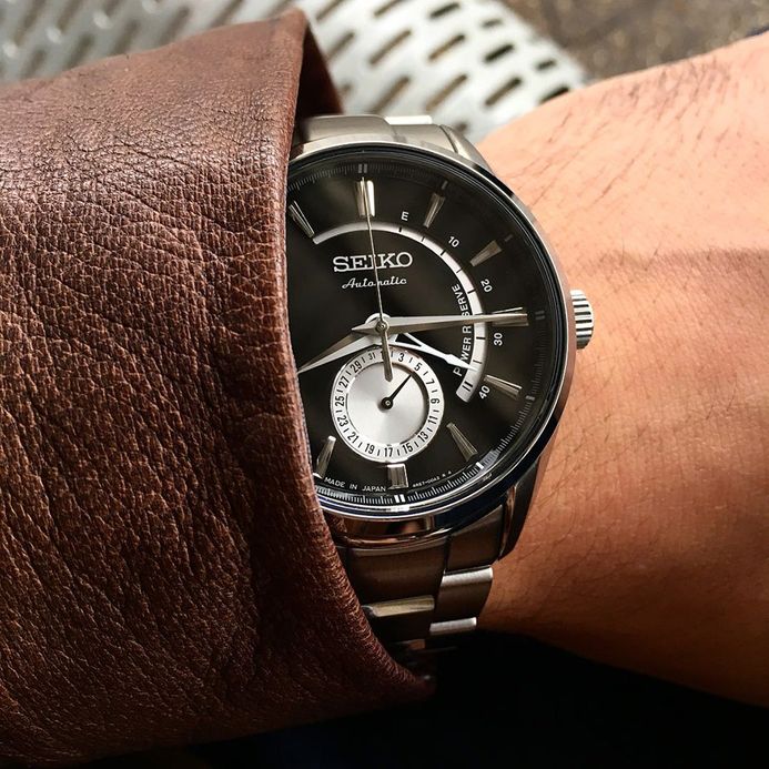 Seiko ssa305j1 review hotsell