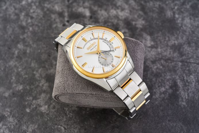 Seiko presage ssa306j1 on sale