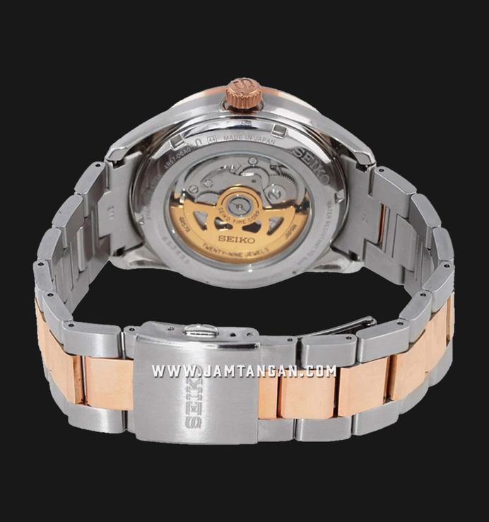 Seiko presage ssa308j1 top