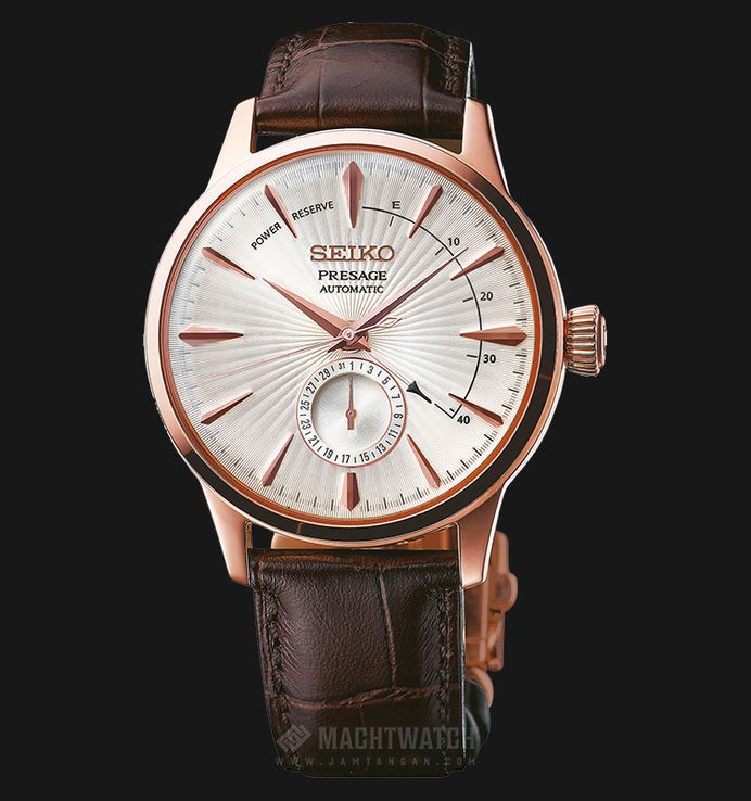 Seiko presage sidecar clearance