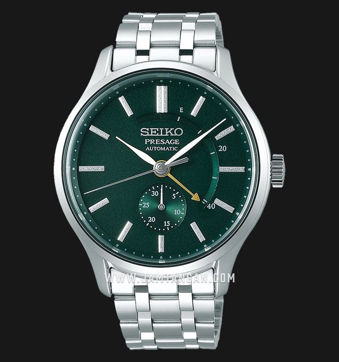 Seiko presage zen garden green 2025