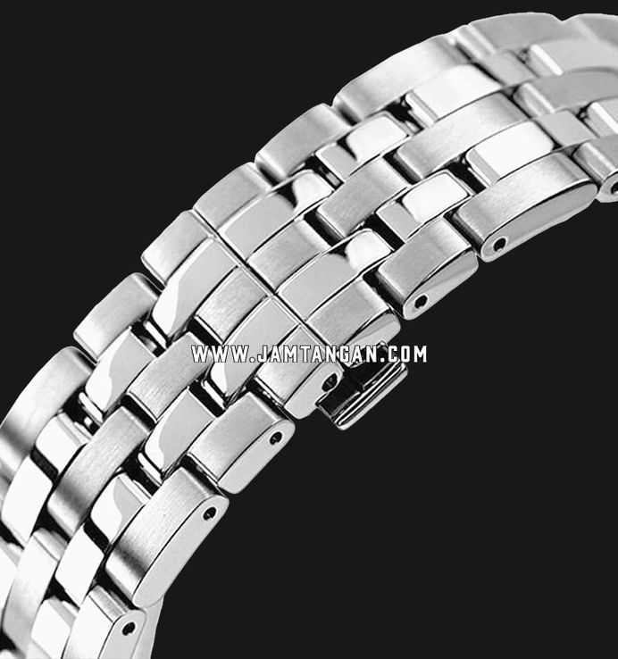 Seiko Presage SSA441J1 Cocktail Automatic Open Heart Green Gradation Dial Stainless Steel Strap