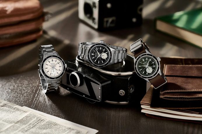 Jam tangan seiko presage new arrivals