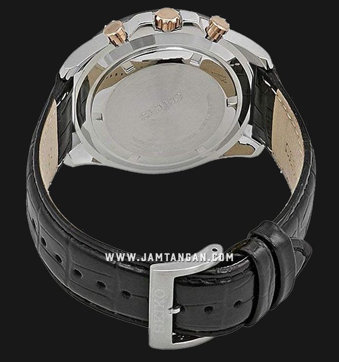 Seiko chronograph ssb265p1 2025