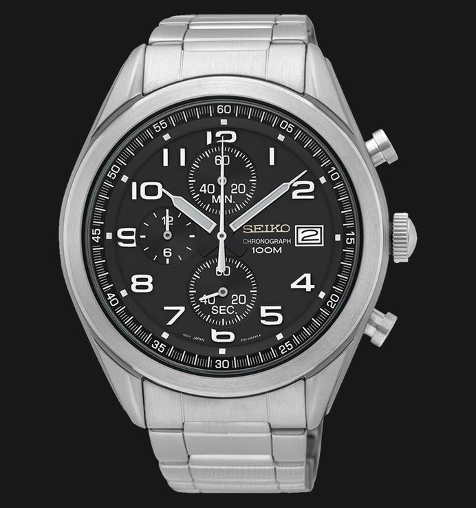 Seiko chronograph ssb269p1 cheap