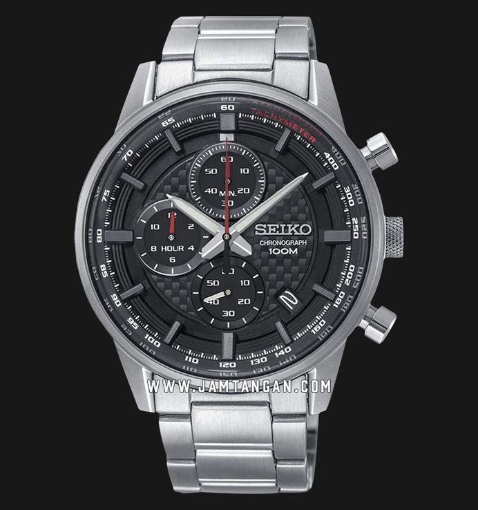 Seiko ssb313p1 sports chronograph hotsell