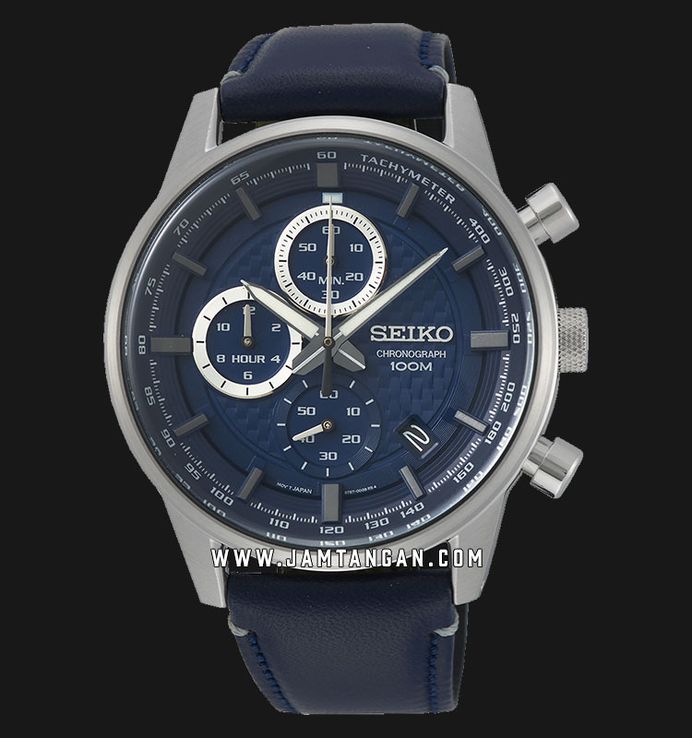 Seiko chronograph ssb333p1 sale