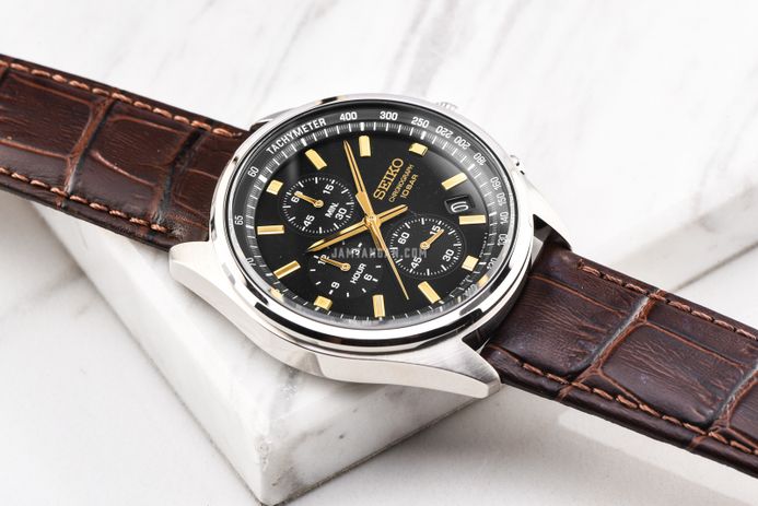 Seiko ssb385 clearance