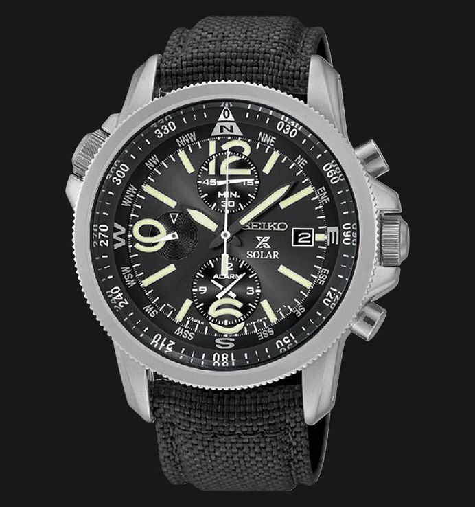 Seiko prospex solar ssc293p2 top