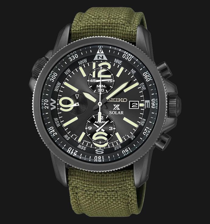 Seiko ssc295p1 review shop